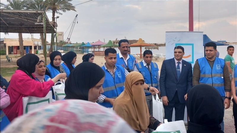 حياة كريمة ترسم البسمة