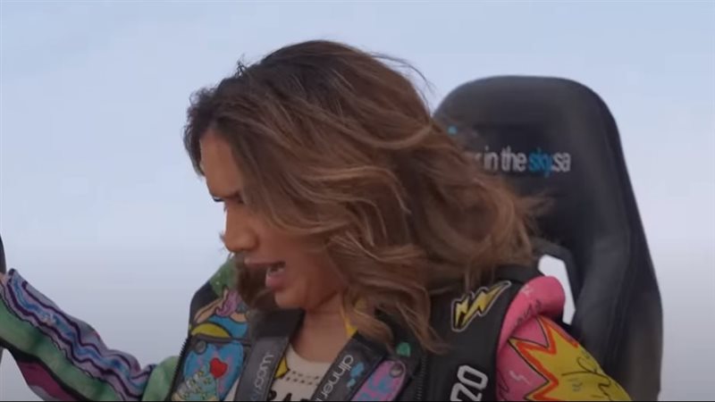 رنا رئيس، فيتو