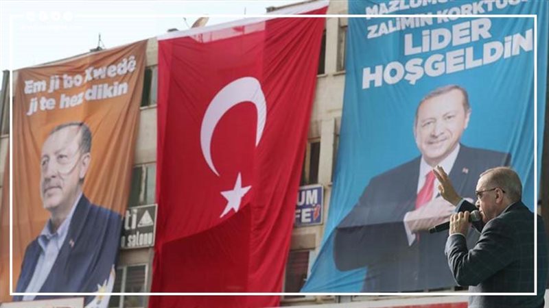 انتخابات تركيا الرئاسية،