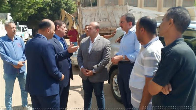 نائب محافظ الجيزة