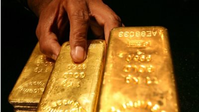 سعر الذهب اليوم، تحرك مفاجئ في سعر الذهب قبل صدور بيانات التضخم الأمريكية