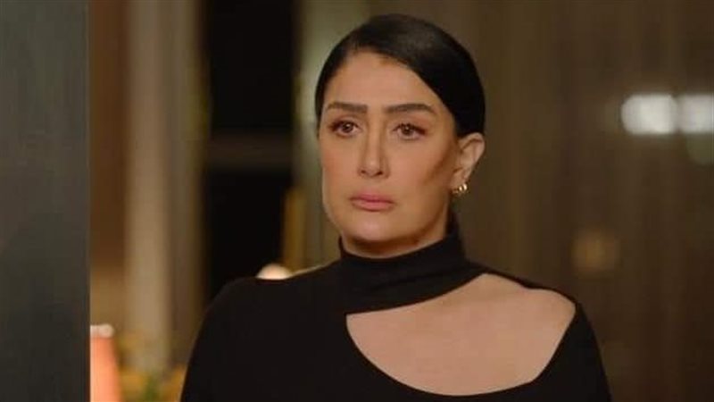 غادة عبد الرازق،فيتو