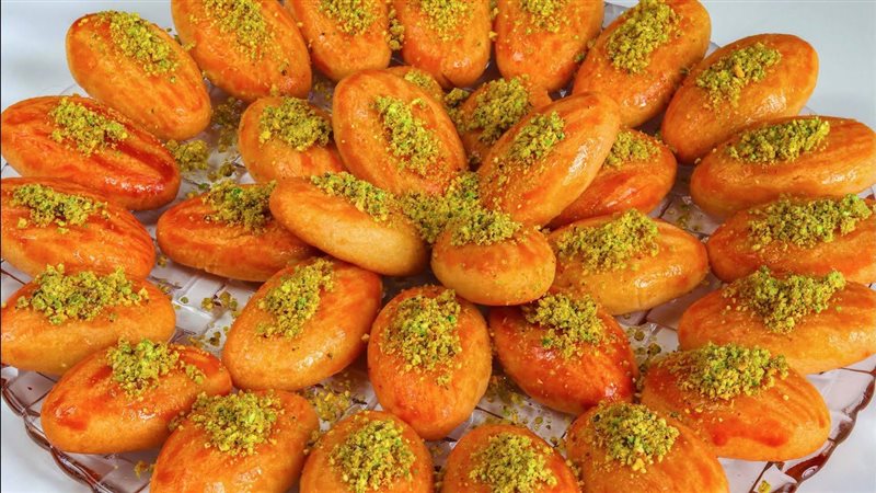 رموش الست 