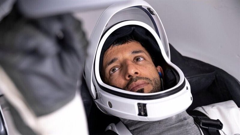 سلطان النيادي، فيتو