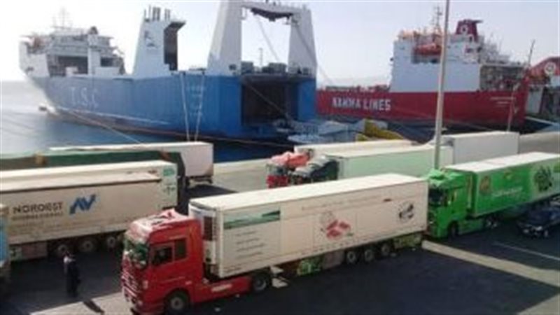 موانئ البحر الاحمر؛