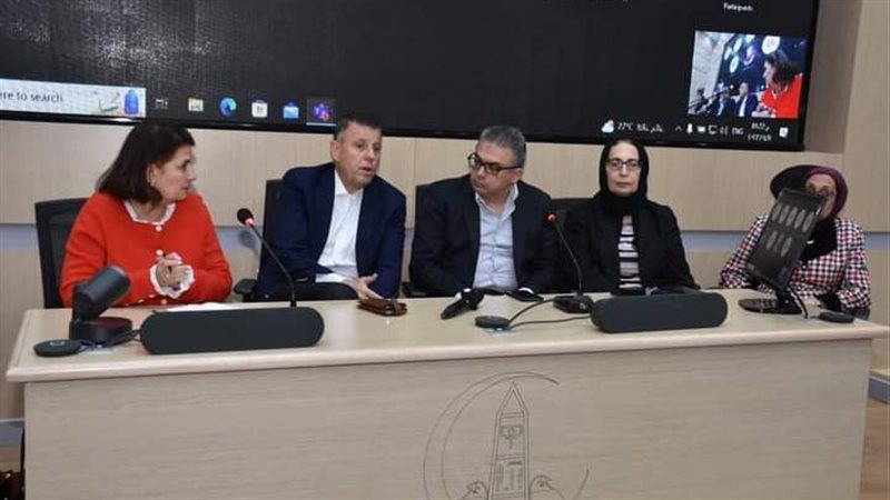 جامعة عين شمس، فيتو