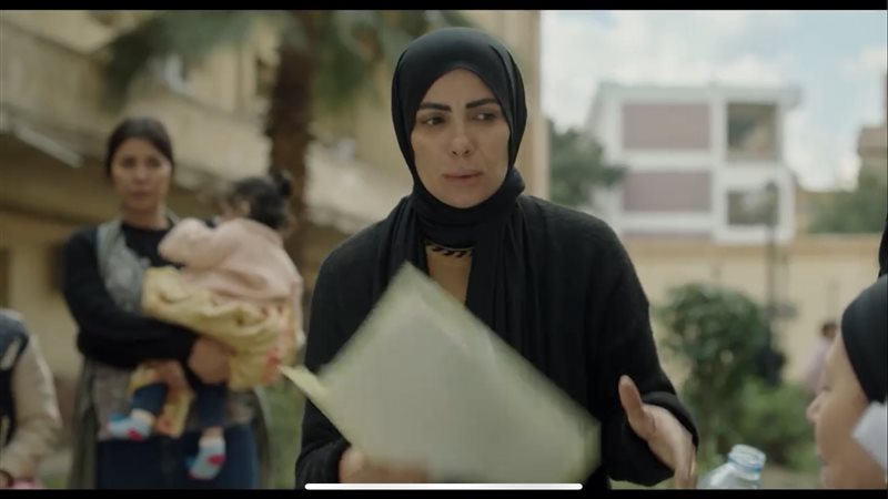 مسلسل تحت الوصاية،