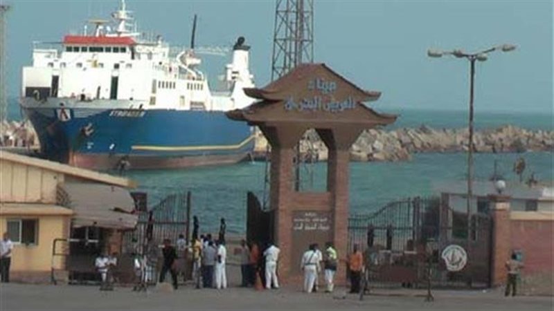 ميناء العريش البحري؛