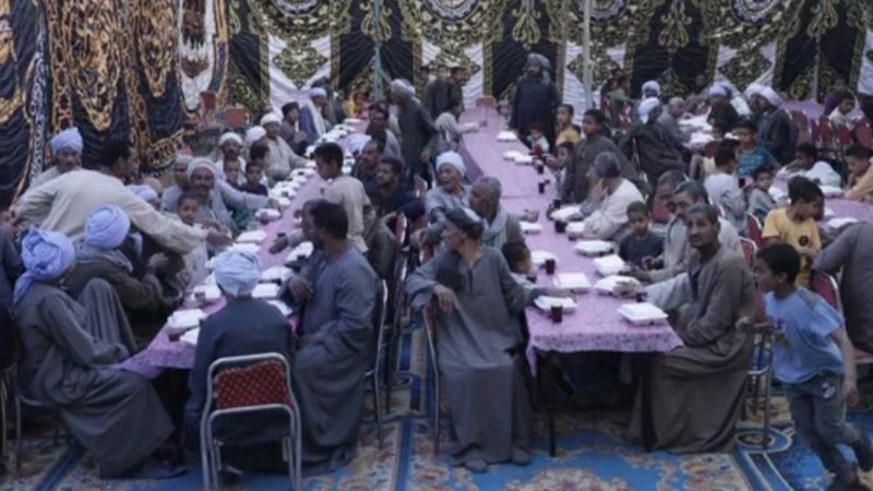 الإفطار الجماعي؛