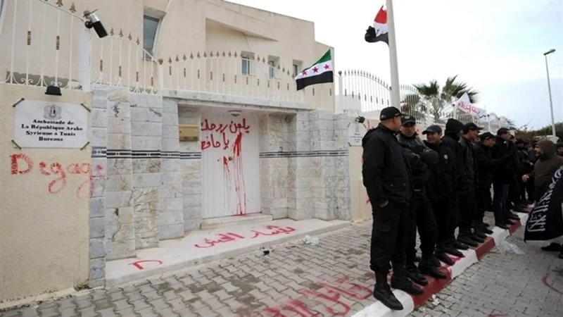 سوريا تعلن إعادة