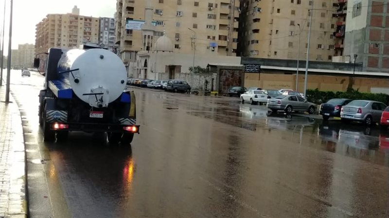  سيارات الصرف الصحي