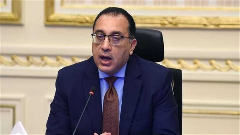مصطفى مدبولي رئيس