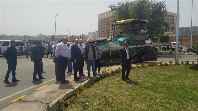 محافظ القاهرة،فيتو