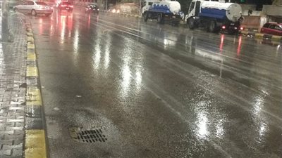 الإسكندرية تواصل رفع درجة الطوارئ بعد تحذيرات هيئة الأرصاد 