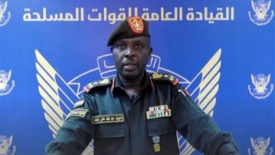 بيان عاجل من الجيش السوداني، ماذا يحدث في الخرطوم