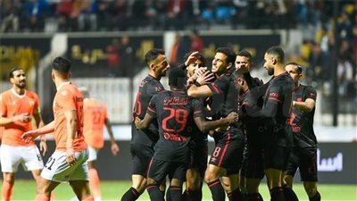 الأهلى أمام فاركو، هدافو الفريقين بالدوري الموسم الحالي
