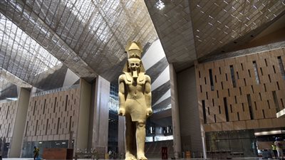 تبدأ من 100 جنيه، أسعار تذاكر زيارة المتحف المصري الكبير للمواطنين 