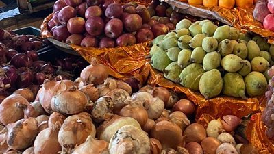 ننشر أسعار الفاكهة والخضروات في أسواق محافظة الأقصر 