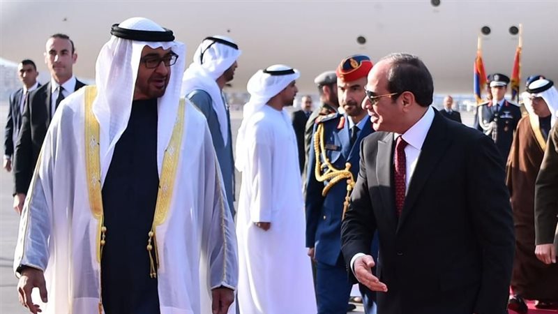 الرئيس السيسي ورئيس
