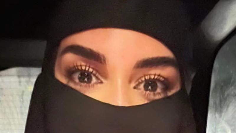 الفنانة ياسمين صبري،