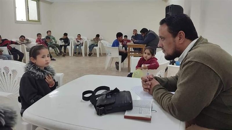 الأنشطة الرمضانية