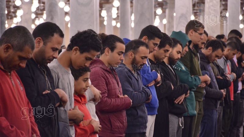 صلاة التراويح، فيتو