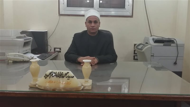 مدير مديرية الأوقاف