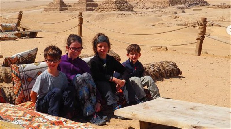 العائلة الكندية في