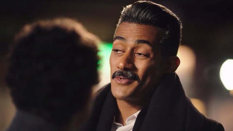الفنان محمد رمضان،