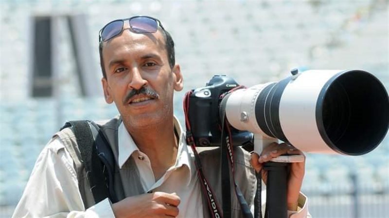 المصور أحمد رضا،
