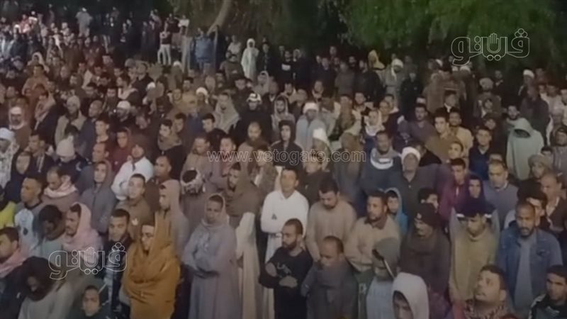 صلاة الجنازة، فيتو