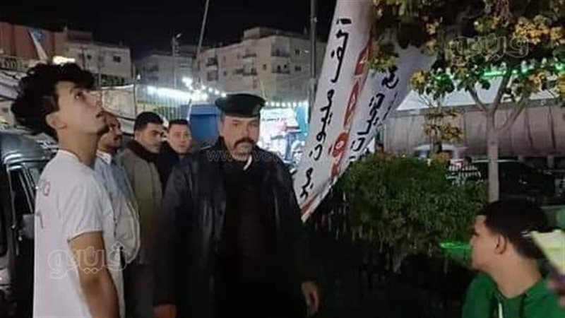 إزالة اللافتة، فيتو