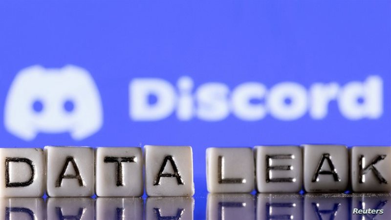 تسريبات ديسكورد،