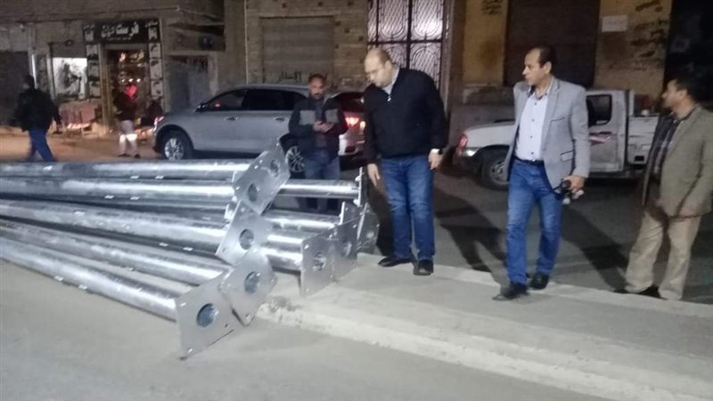 نائب محافظ الجيزة