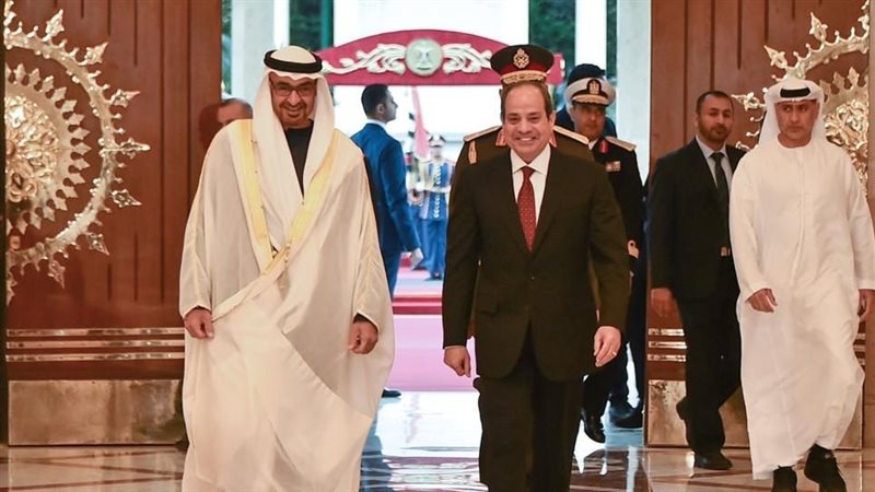 الرئيس عبد الفتاح