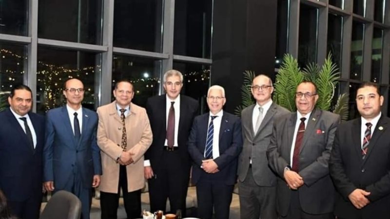 اجتماع الأعلى لشئون