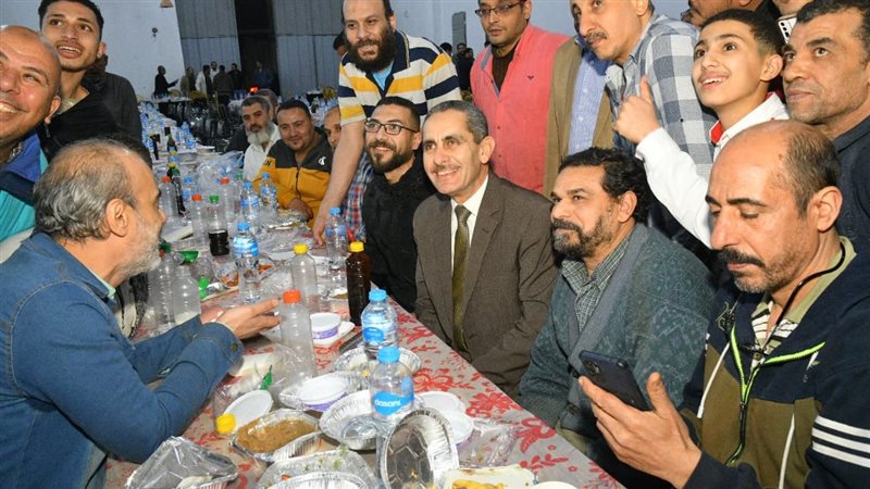 محافظ الغربية،فيتو