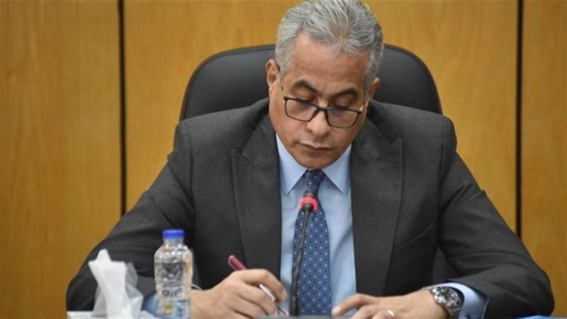 وزير القوى العاملة
