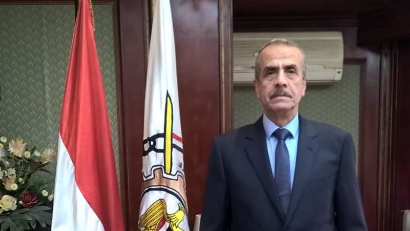 اللواء خيرت بركات،فيتو