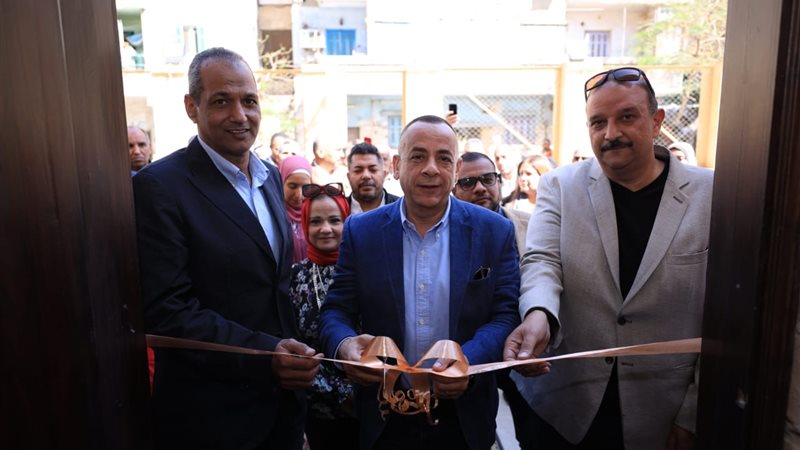 افتتاح سبيل أحمد
