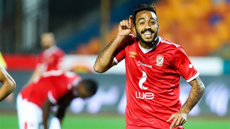 محمود كهربا لاعب