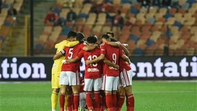 الدوري المصري، قبل مواجهة فاركو ترتيب هدافي الأهلي بالموسم الحالي