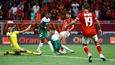 دوري أبطال أفريقيا، سبب اختيار حكم سوداني لمباراة الأهلي والرجاء المغربي
