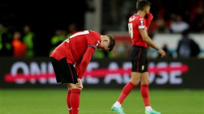 الدوري الأوروبي، التشكيل الرسمي لمواجهة بايرن ليفركوزن وسانت جيلواز 
