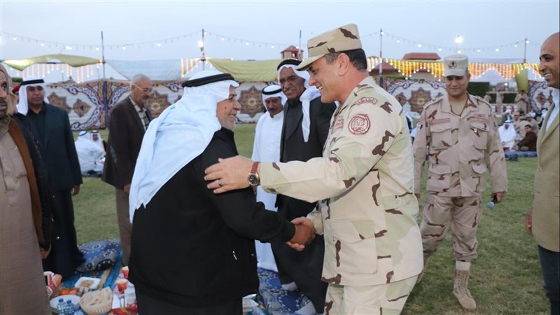 قيادة الجيش الثانى