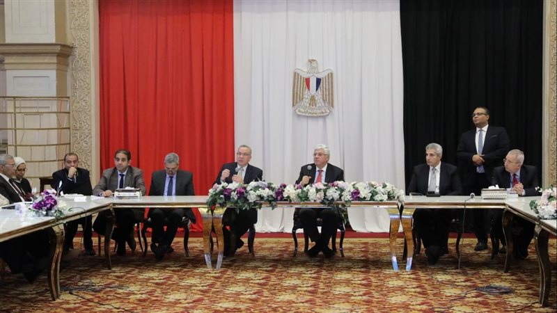 وزير التعليم العالي