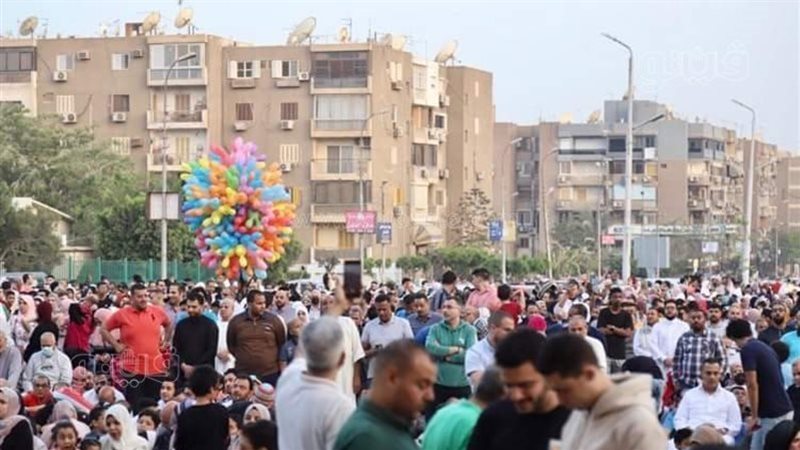 صلاة العيد، توقيت