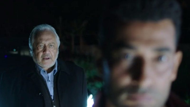 مسلسل الأجهر، فيتو