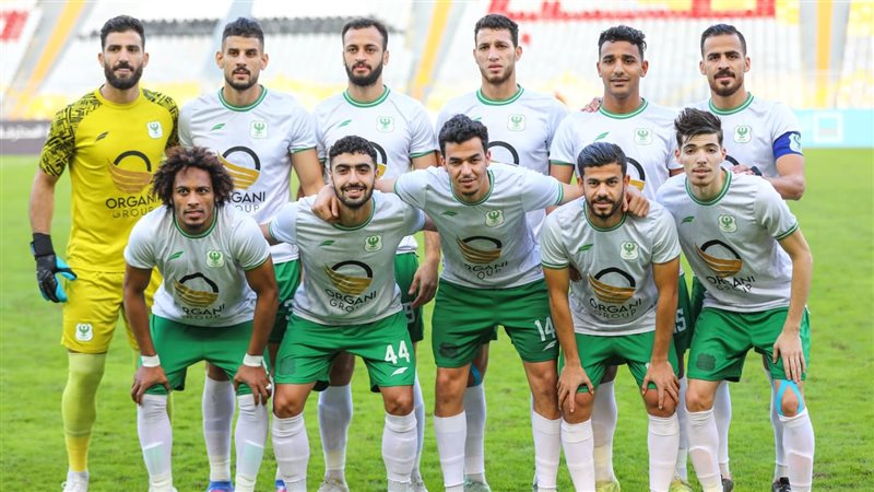  المقاولون والمصري