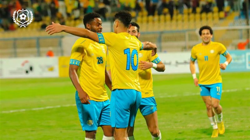الإسماعيلي، فيتو